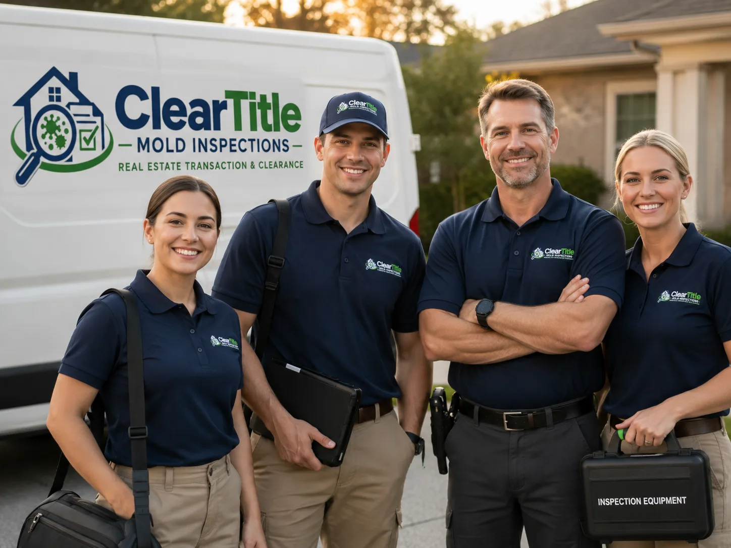 Mold Inspection For Home Sale company in Perrysville, IN